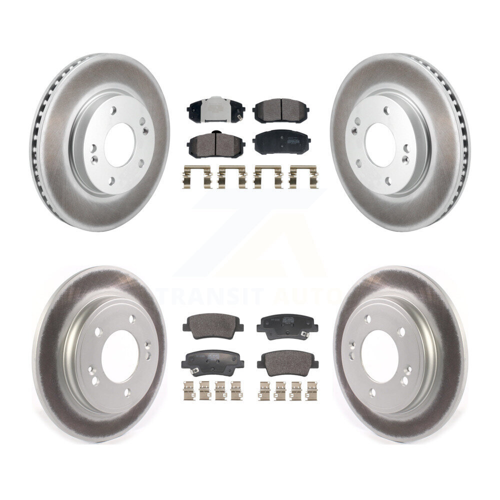 KGF-102996 Brake Kit