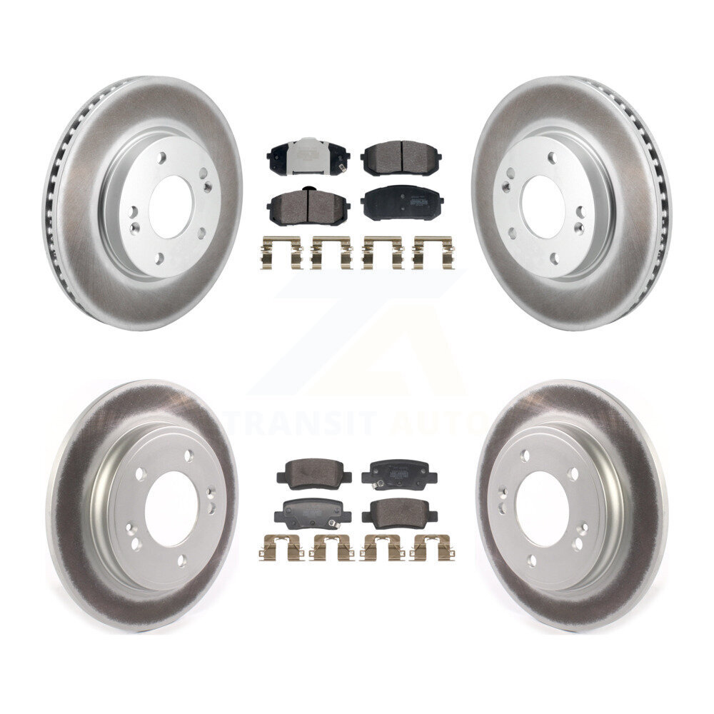 KGF-102997 Brake Kit