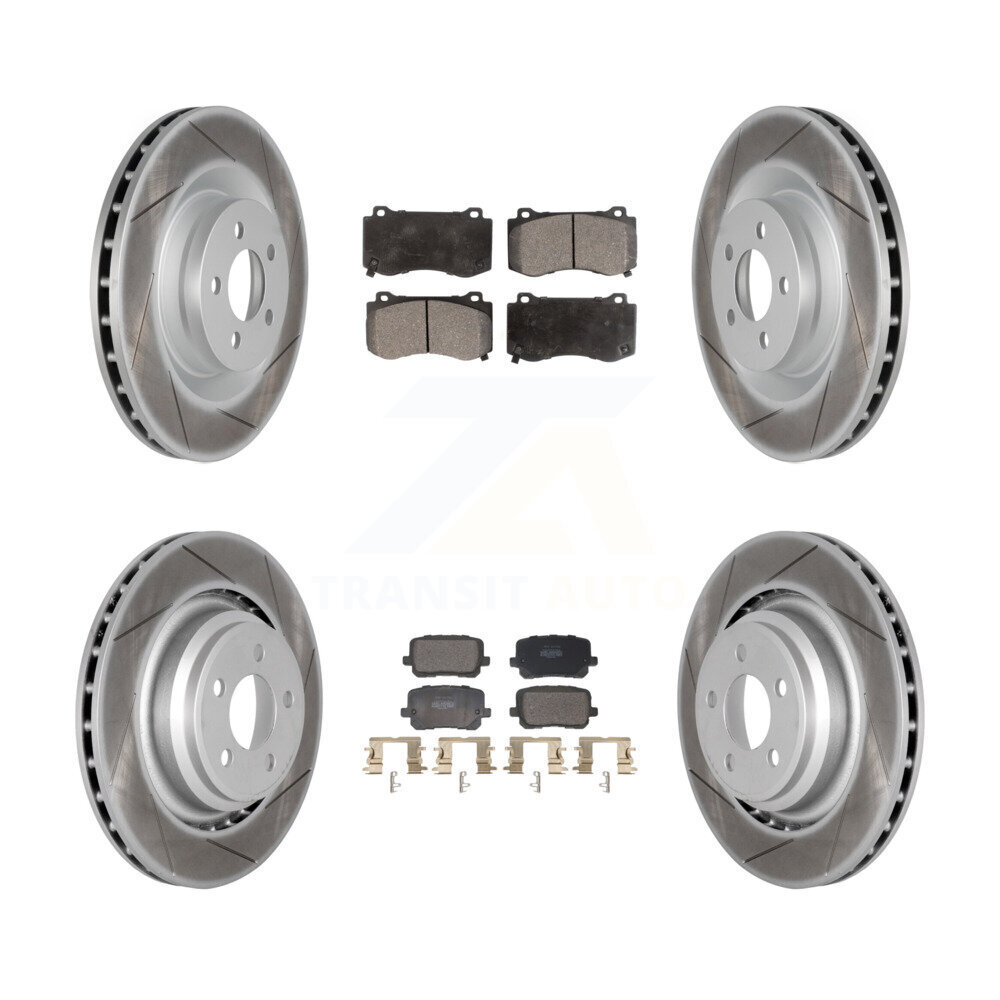 KGF-103120 Brake Kit