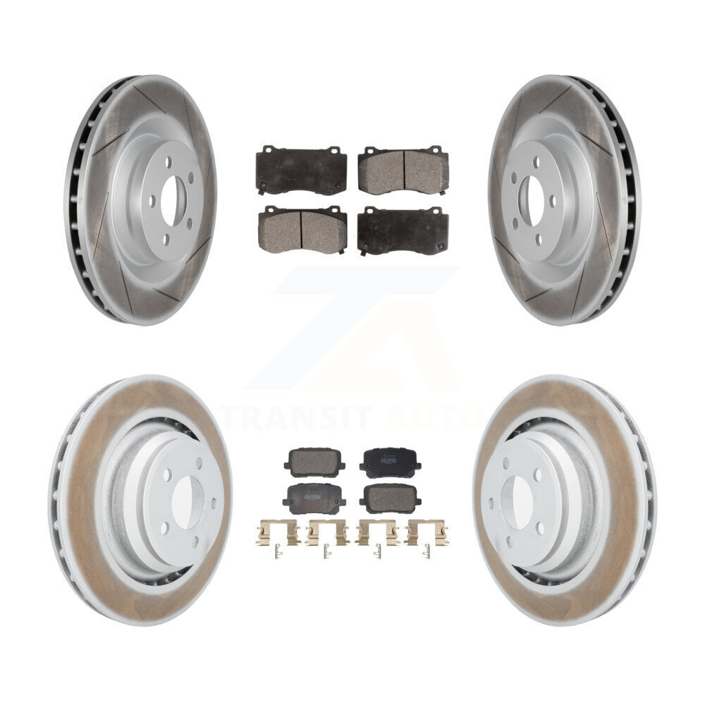 KGF-103121 Brake Kit
