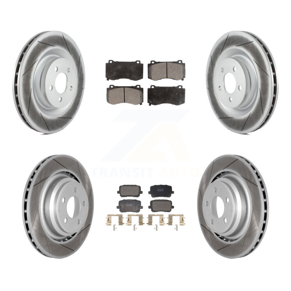 KGF-103122 Brake Kit