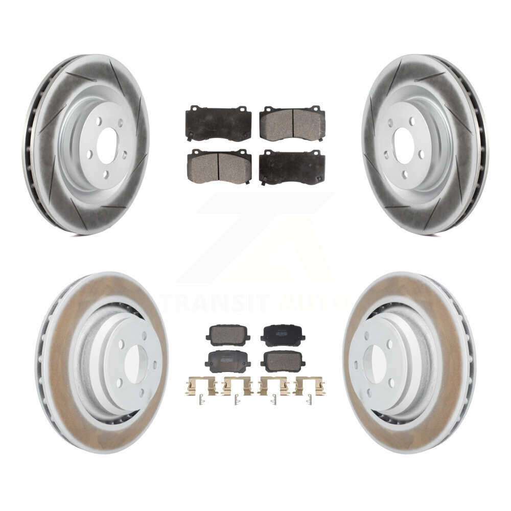 KGF-103123 Brake Kit