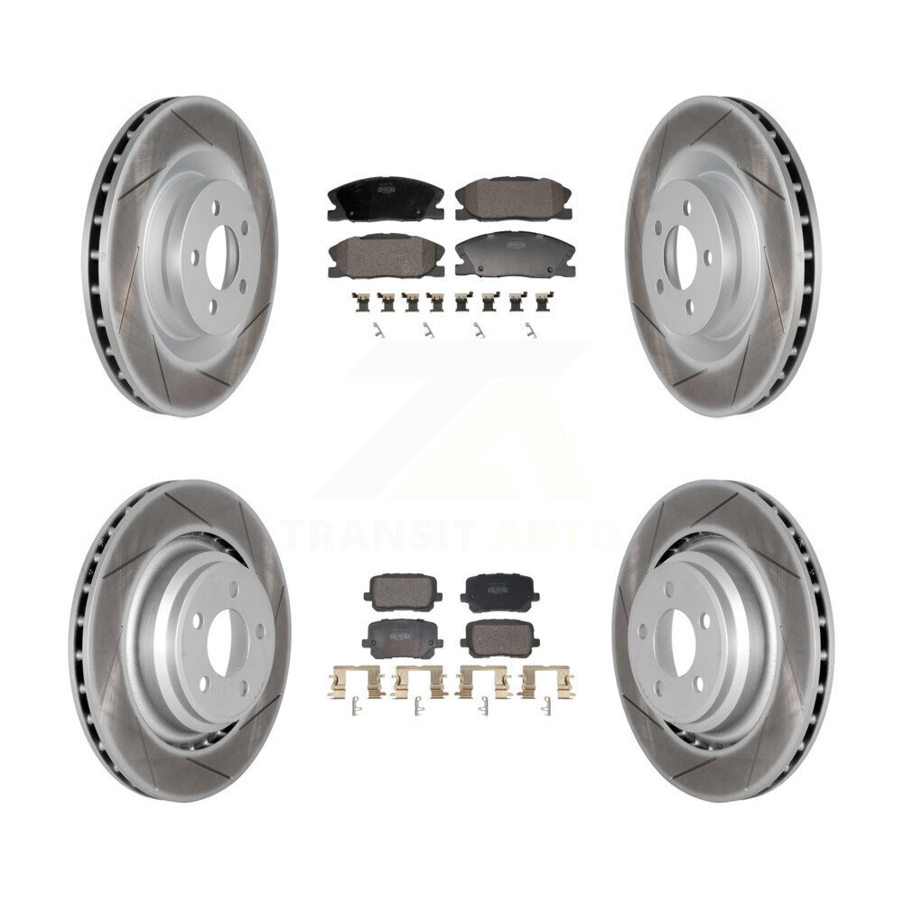 KGF-103124 Brake Kit
