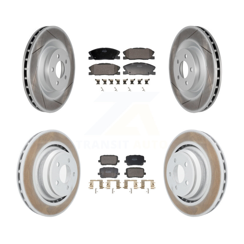 KGF-103125 Brake Kit
