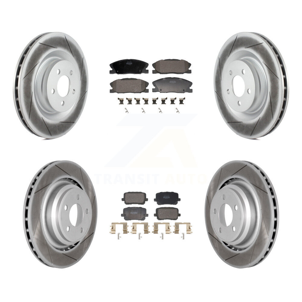 KGF-103126 Brake Kit