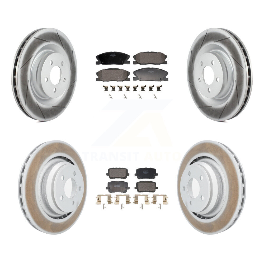 KGF-103127 Brake Kit
