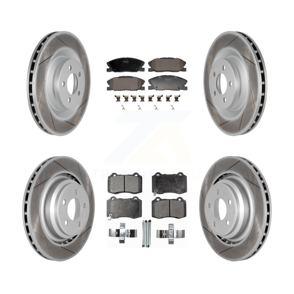 KGF-103128 Brake Kit
