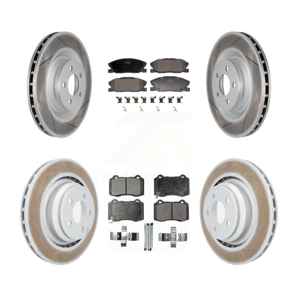 KGF-103129 Brake Kit