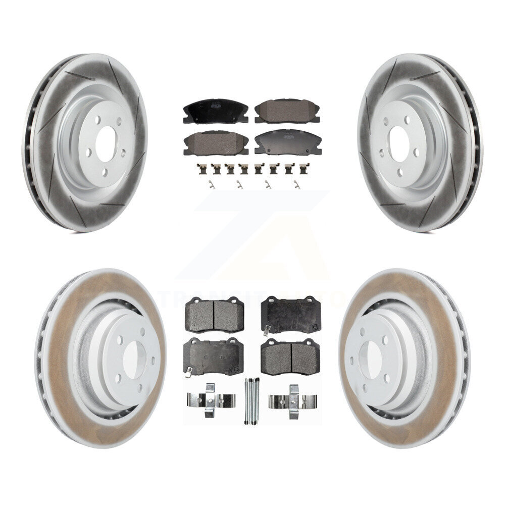 KGF-103131 Brake Kit