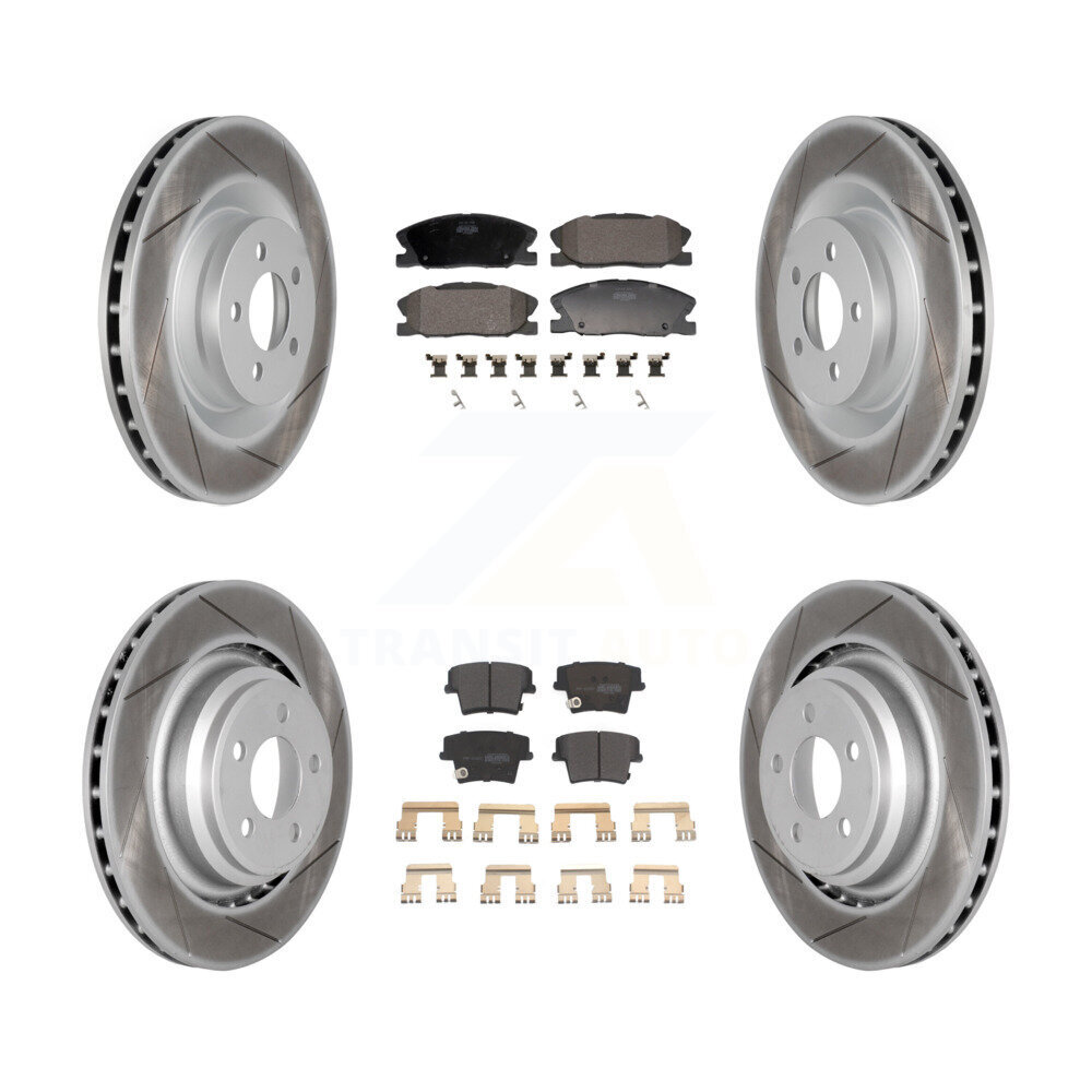 KGF-103132 Brake Kit