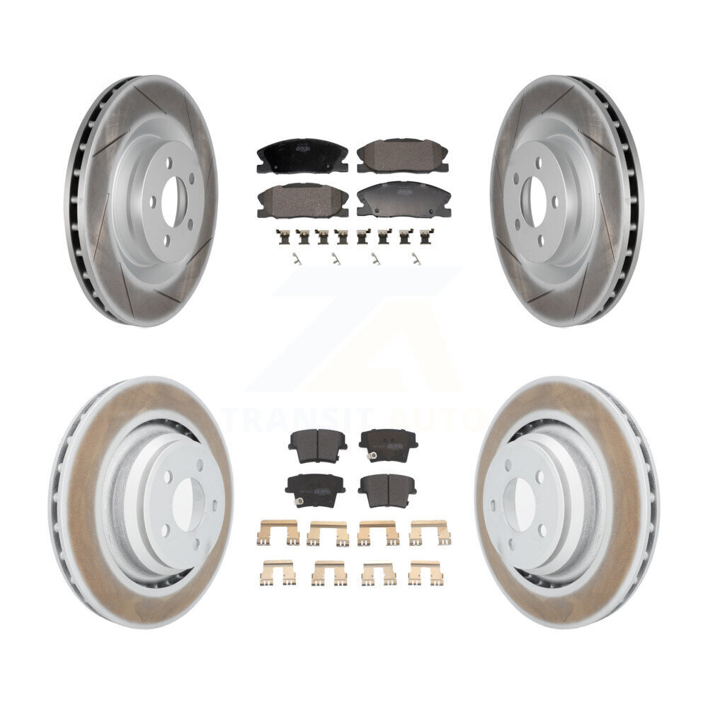 KGF-103133 Brake Kit