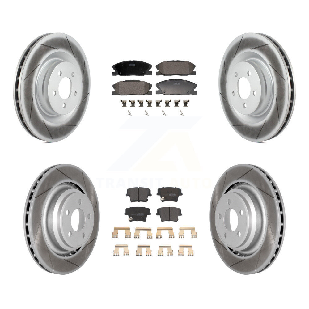 KGF-103134 Brake Kit