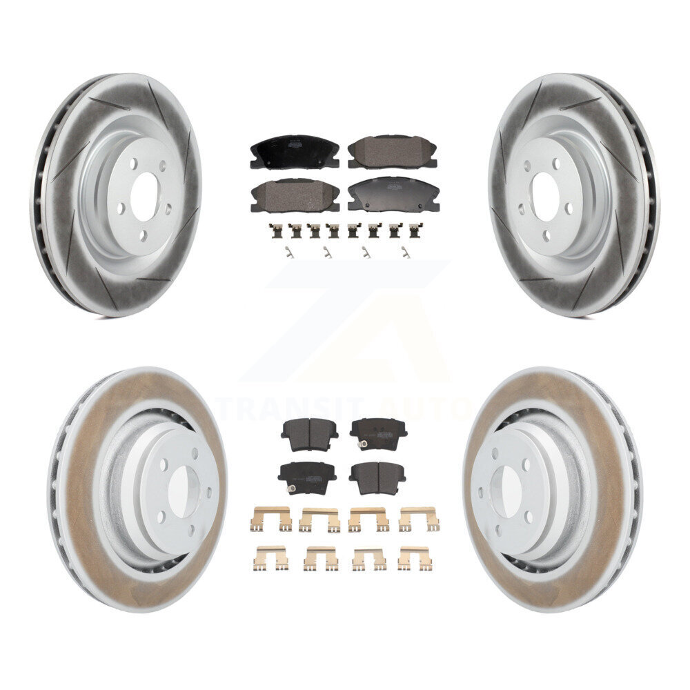 KGF-103135 Brake Kit