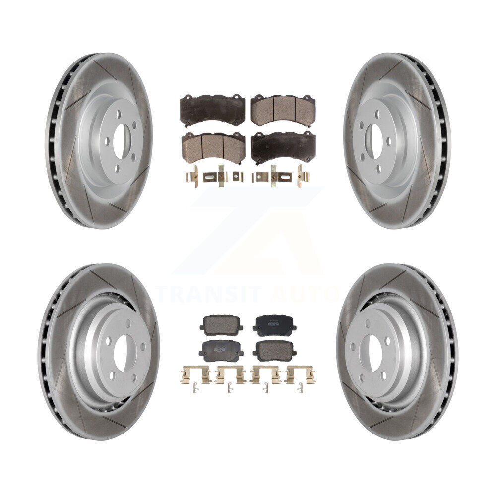 KGF-103136 Brake Kit