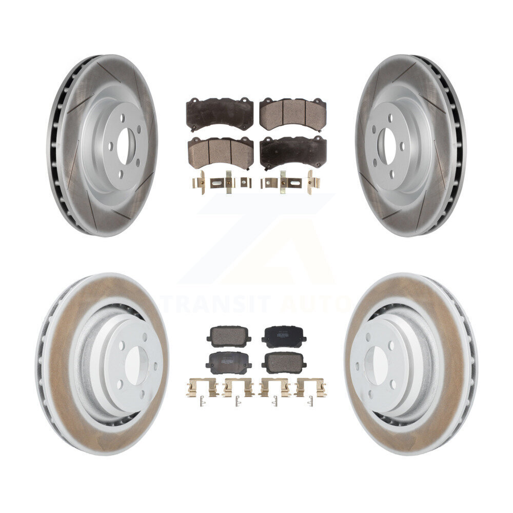 KGF-103137 Brake Kit