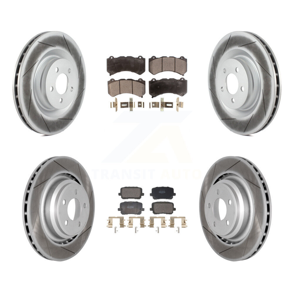 KGF-103138 Brake Kit