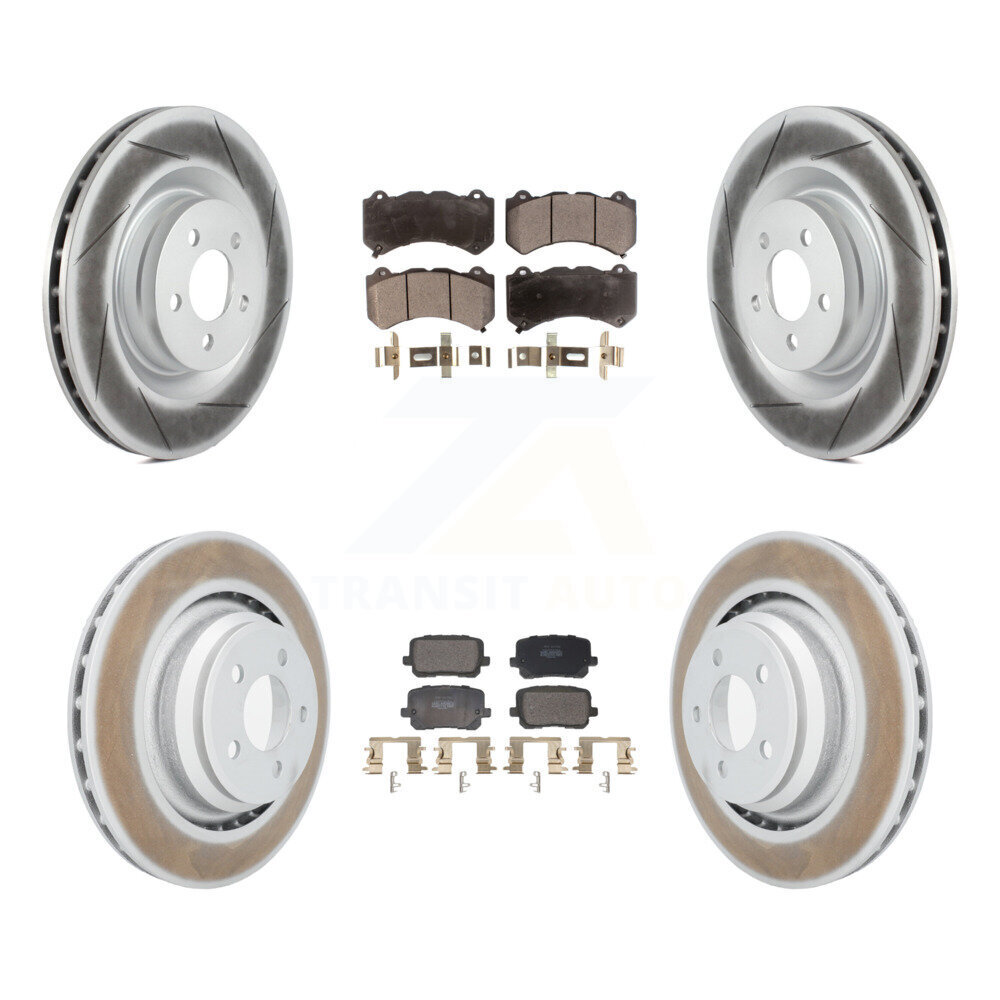 KGF-103139 Brake Kit