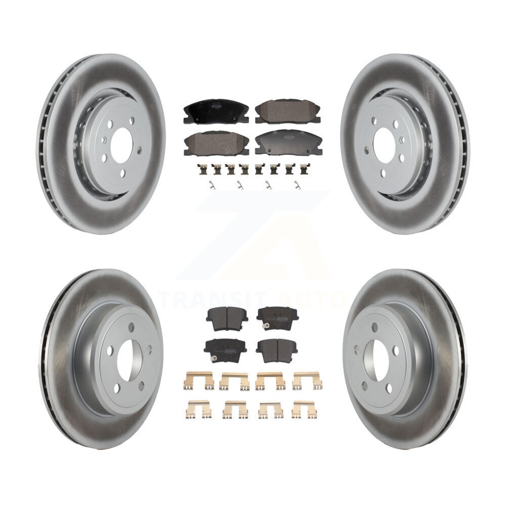 KGF-103140 Brake Kit