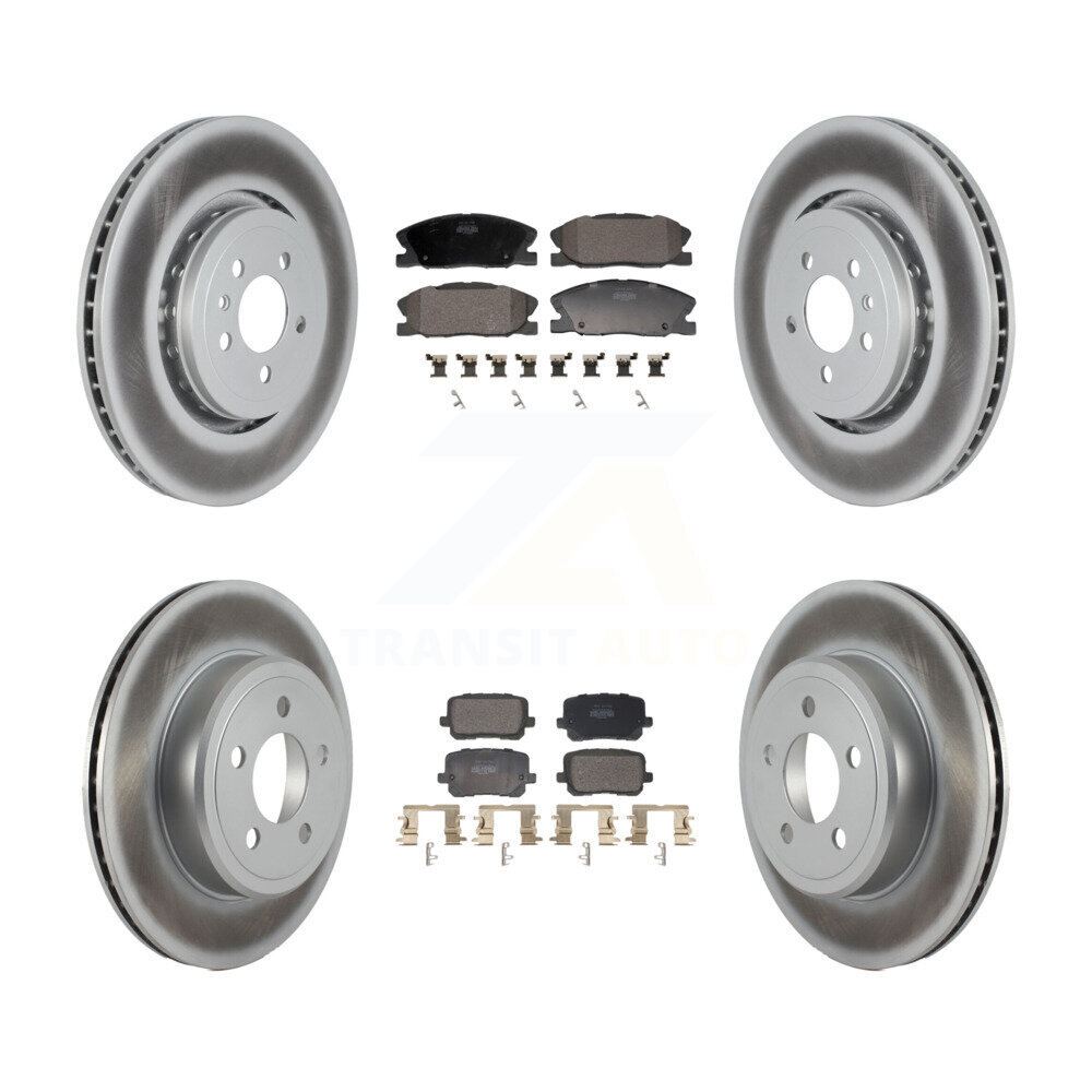 KGF-103141 Brake Kit