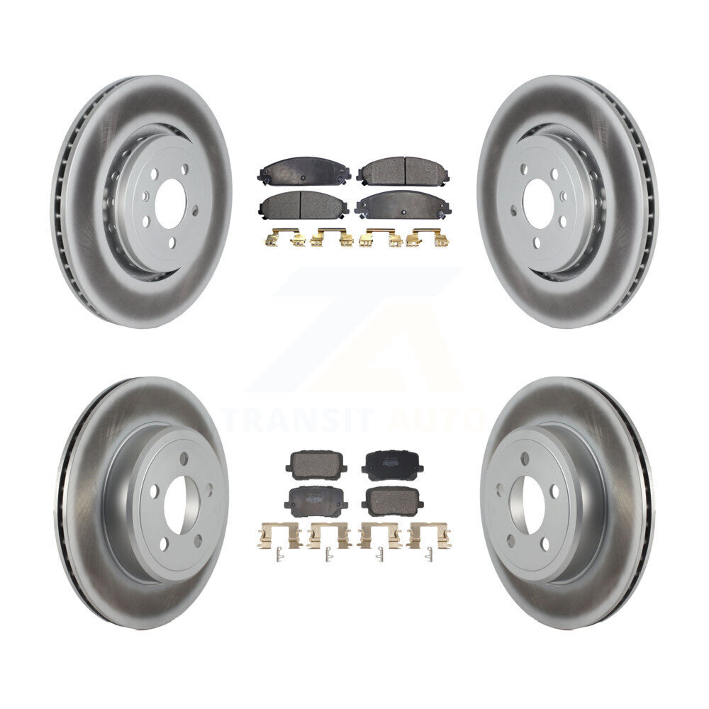 KGF-103142 Brake Kit