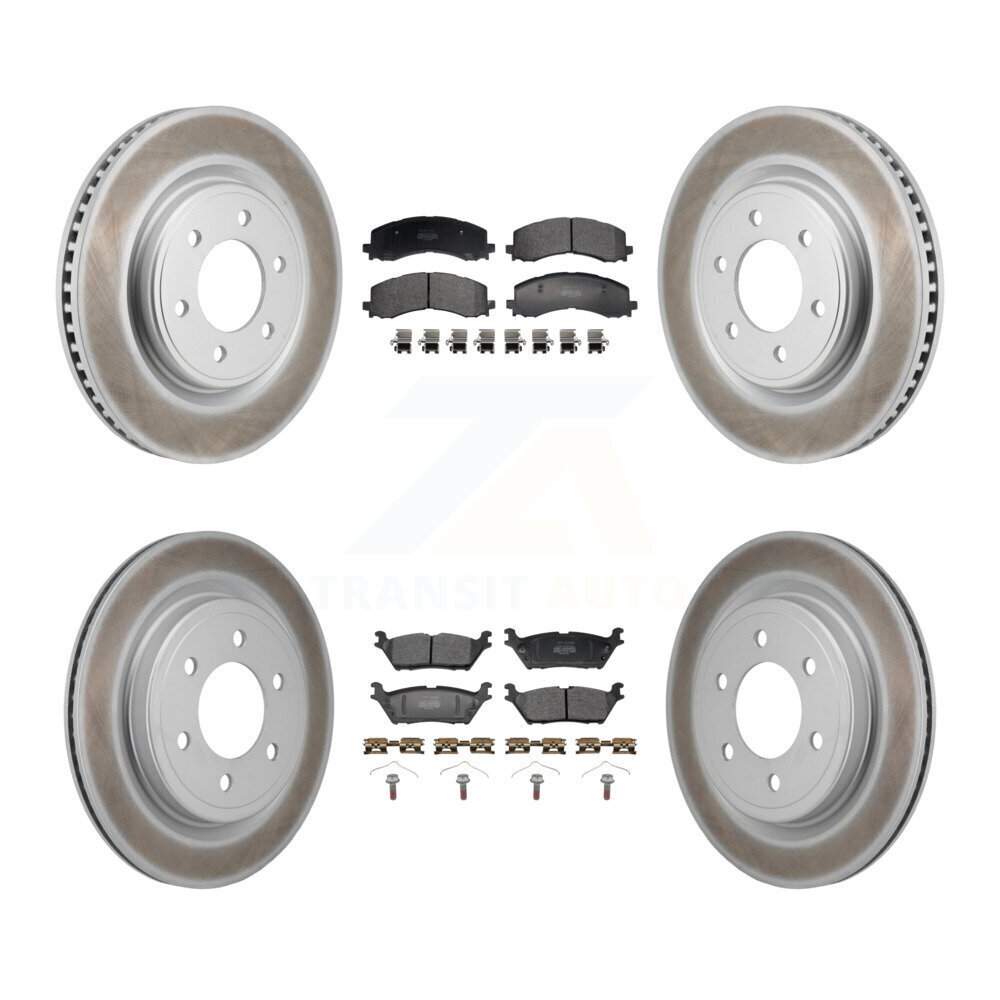 KGF-103157 Brake Kit
