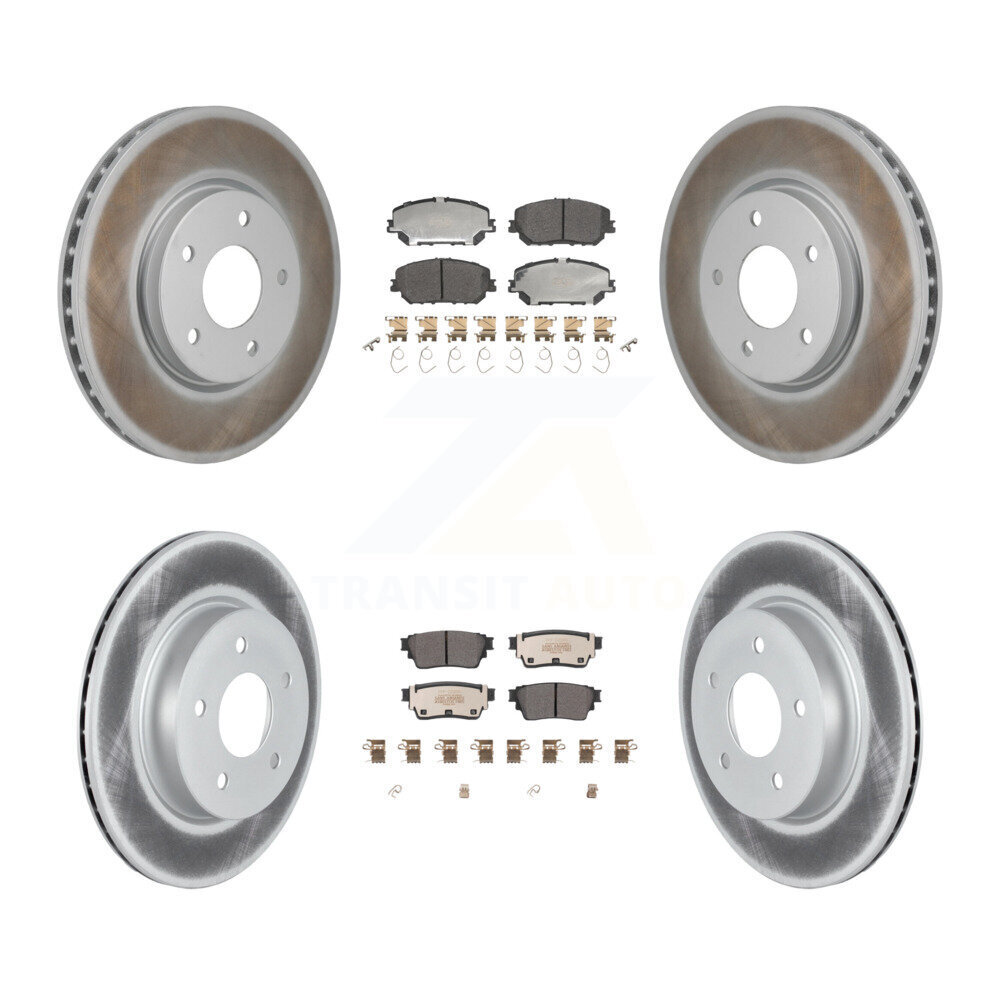 KGF-103192 Brake Kit