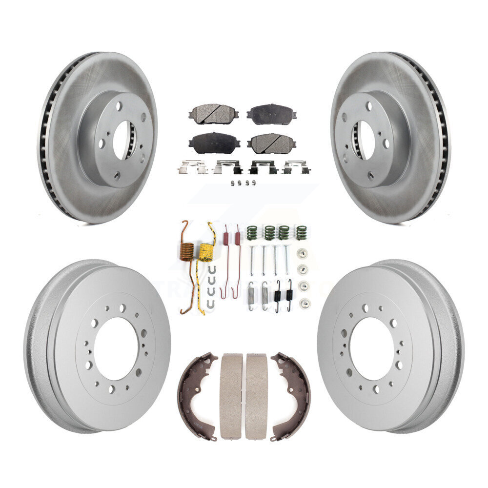 KGF-103331 Brake Kit