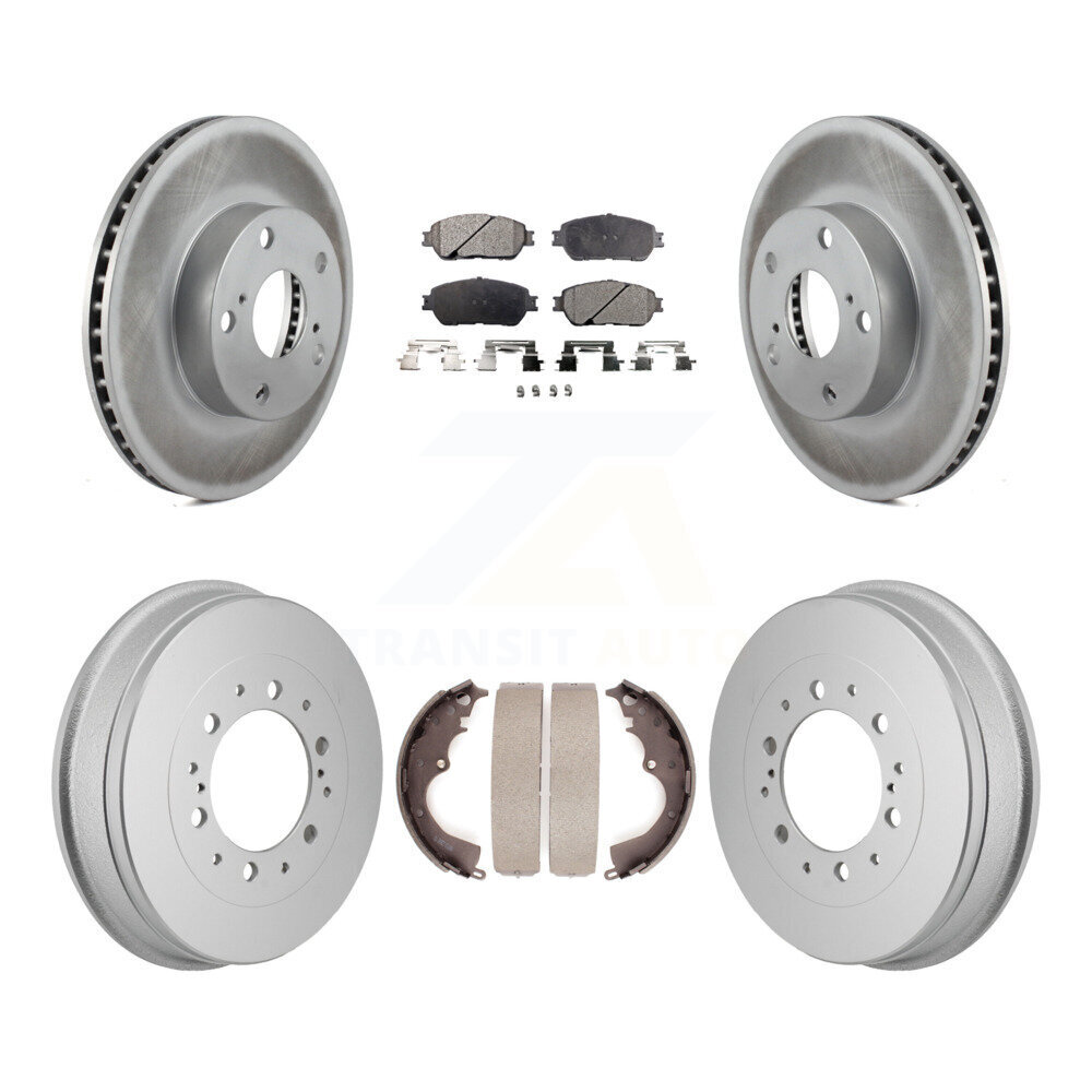KGF-103342 Brake Kit