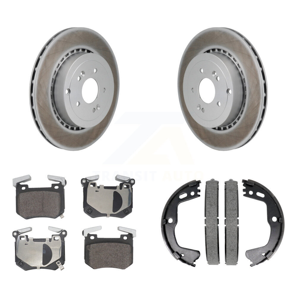 KGF-103395 Brake Kit