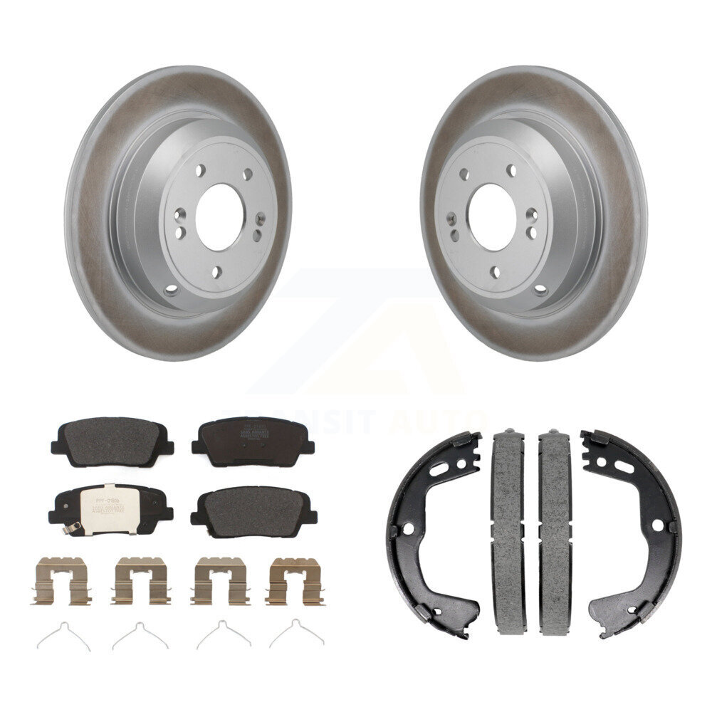 KGF-103396 Brake Kit