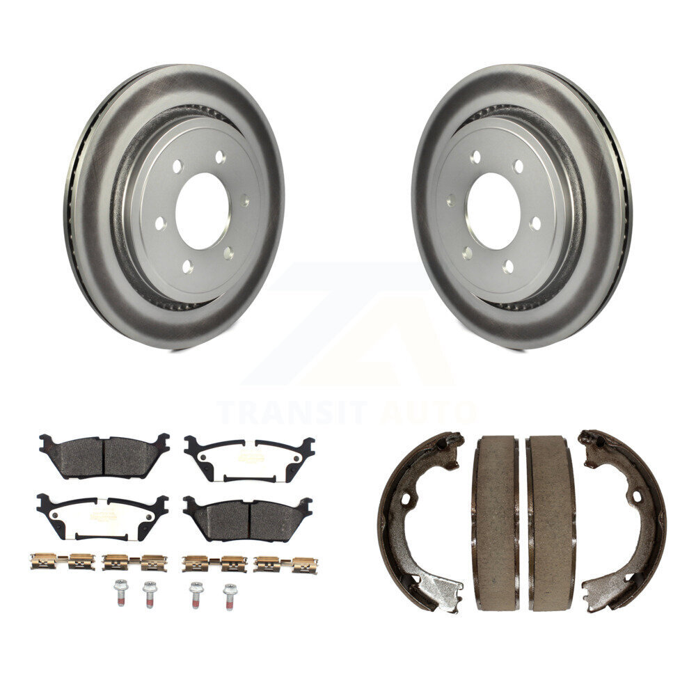 KGF-103400 Brake Kit