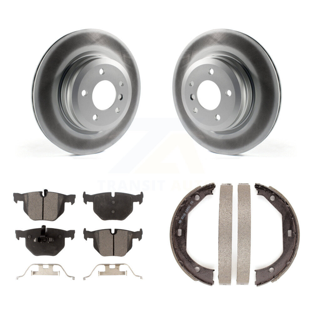 Transit Auto - KGF-103427 - Rear Disc Brake Kits