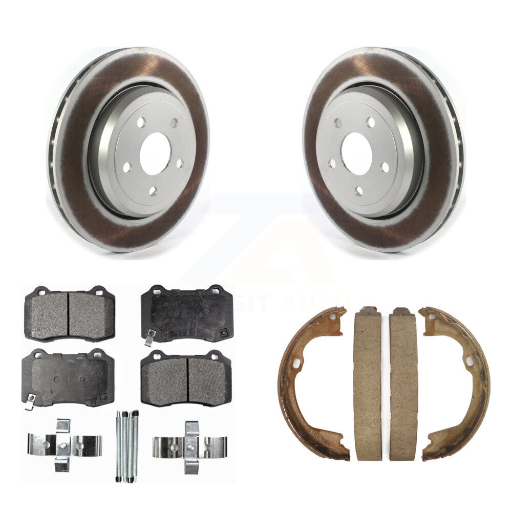 KGF-103440 Brake Kit