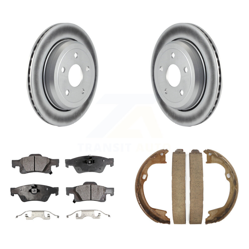 KGF-103443 Brake Kit