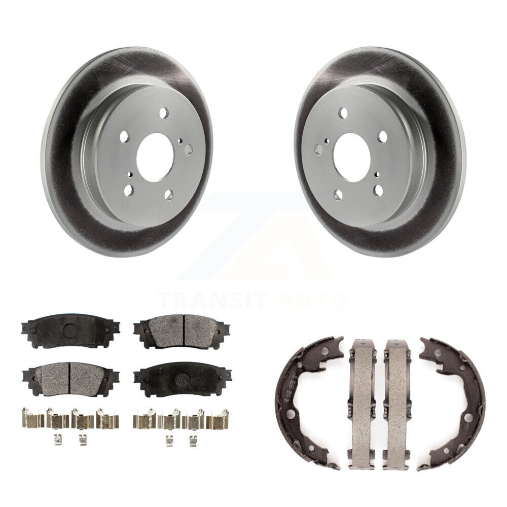 KGF-103444 Brake Kit