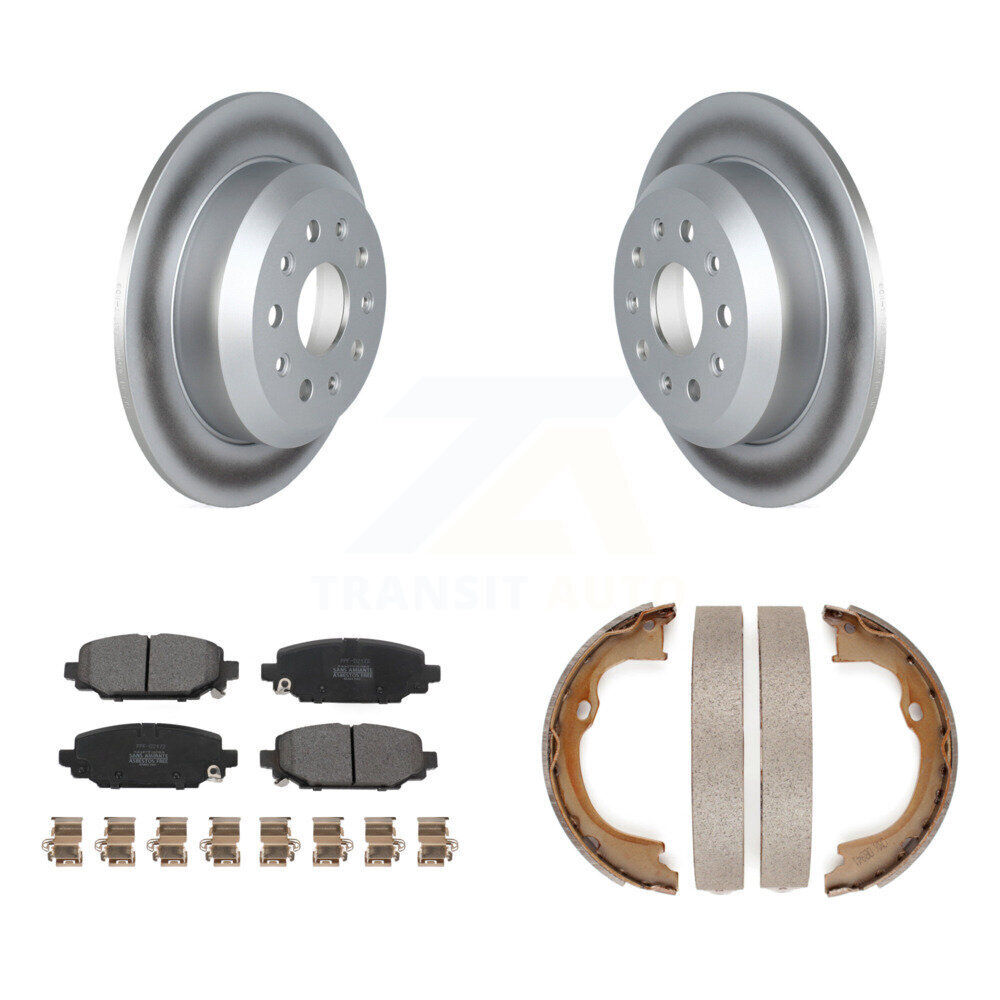 KGF-103448 Brake Kit