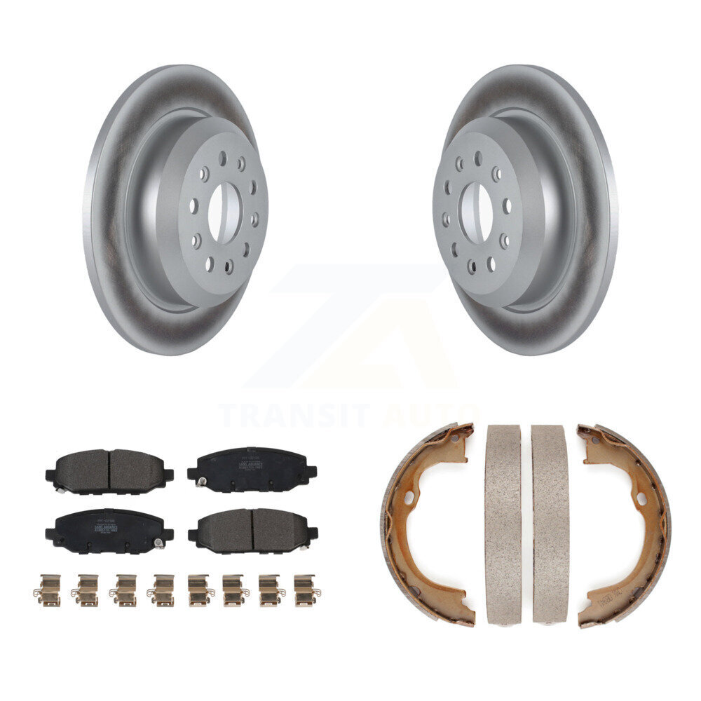 KGF-103449 Brake Kit