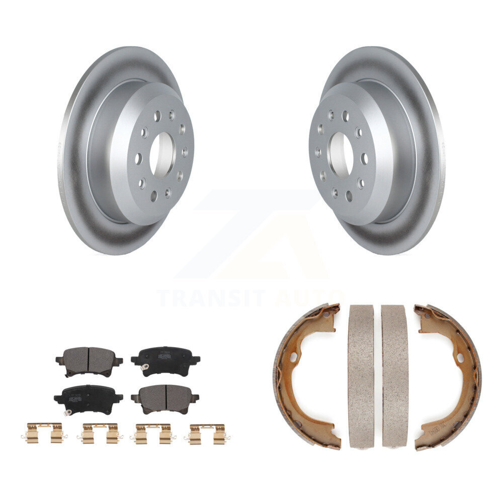 KGF-103450 Brake Kit