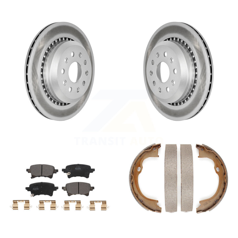 KGF-103451 Brake Kit