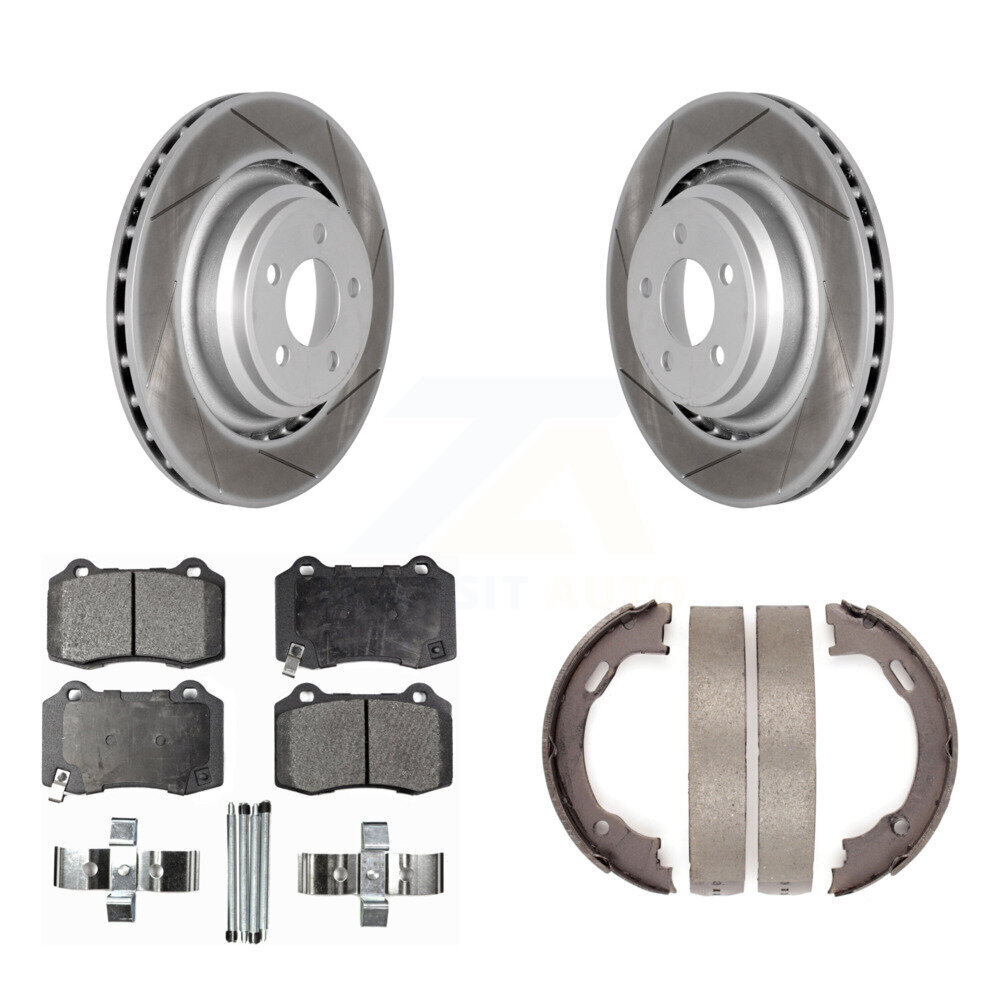 KGF-103458 Brake Kit