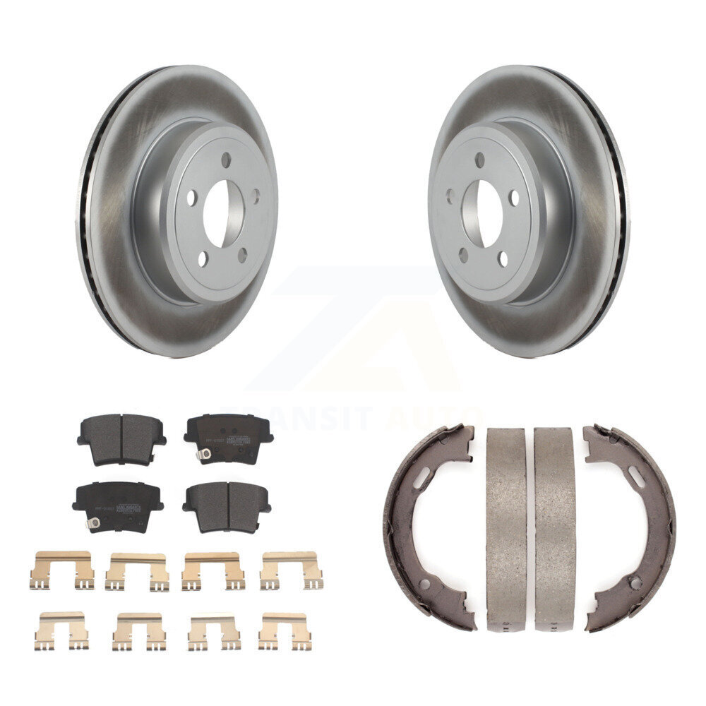 KGF-103459 Brake Kit