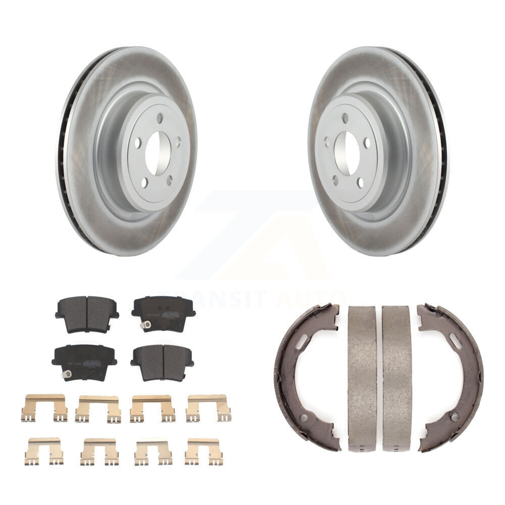 KGF-103462 Brake Kit