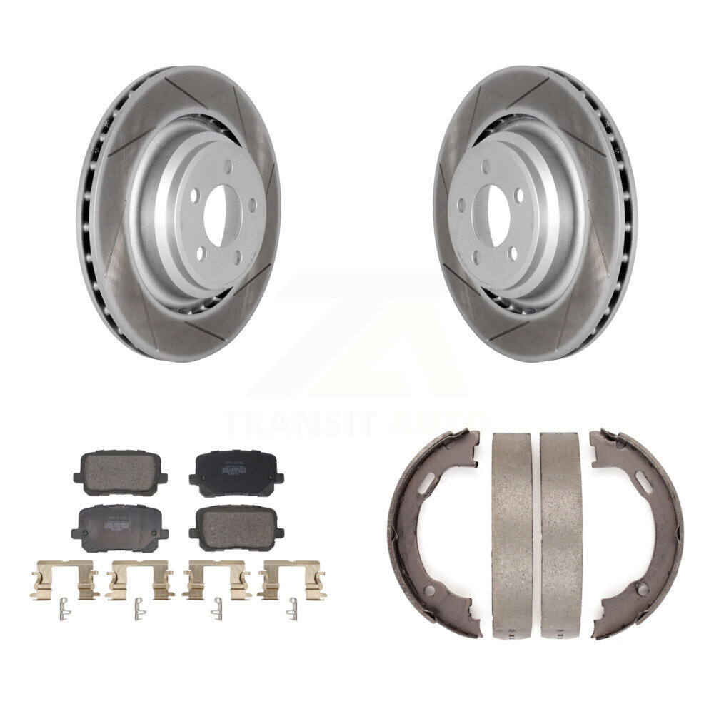 KGF-103463 Brake Kit