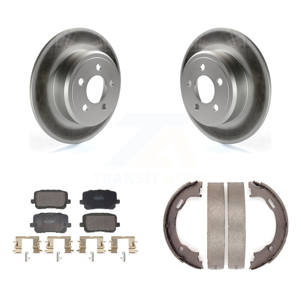 KGF-103464 Brake Kit