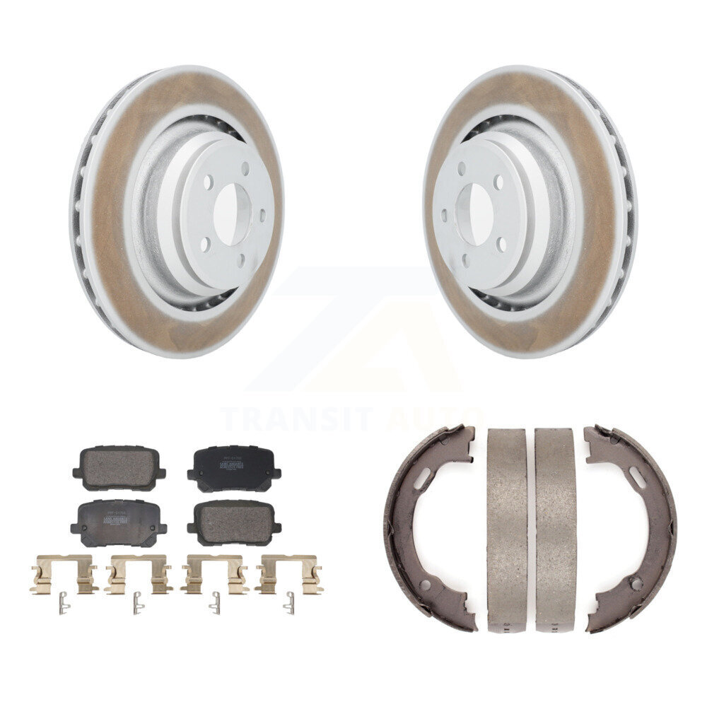 KGF-103465 Brake Kit