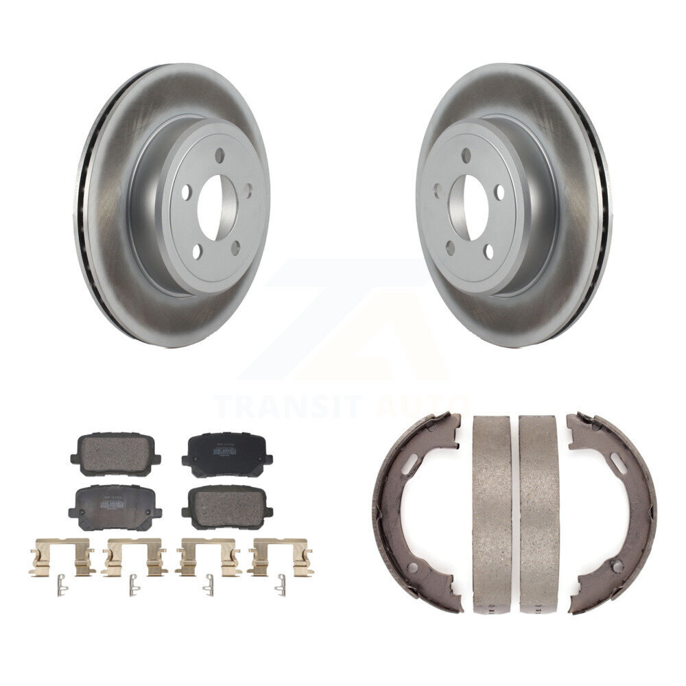 KGF-103468 Brake Kit