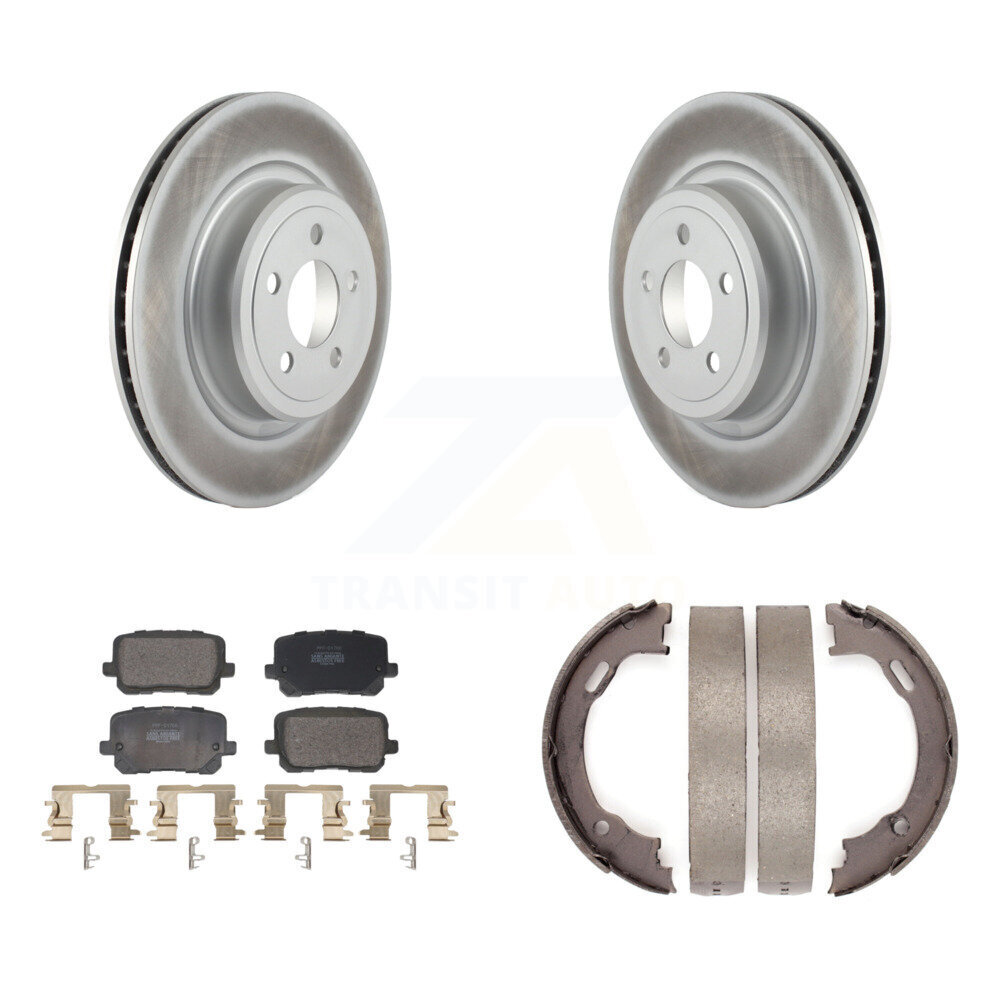 KGF-103469 Brake Kit