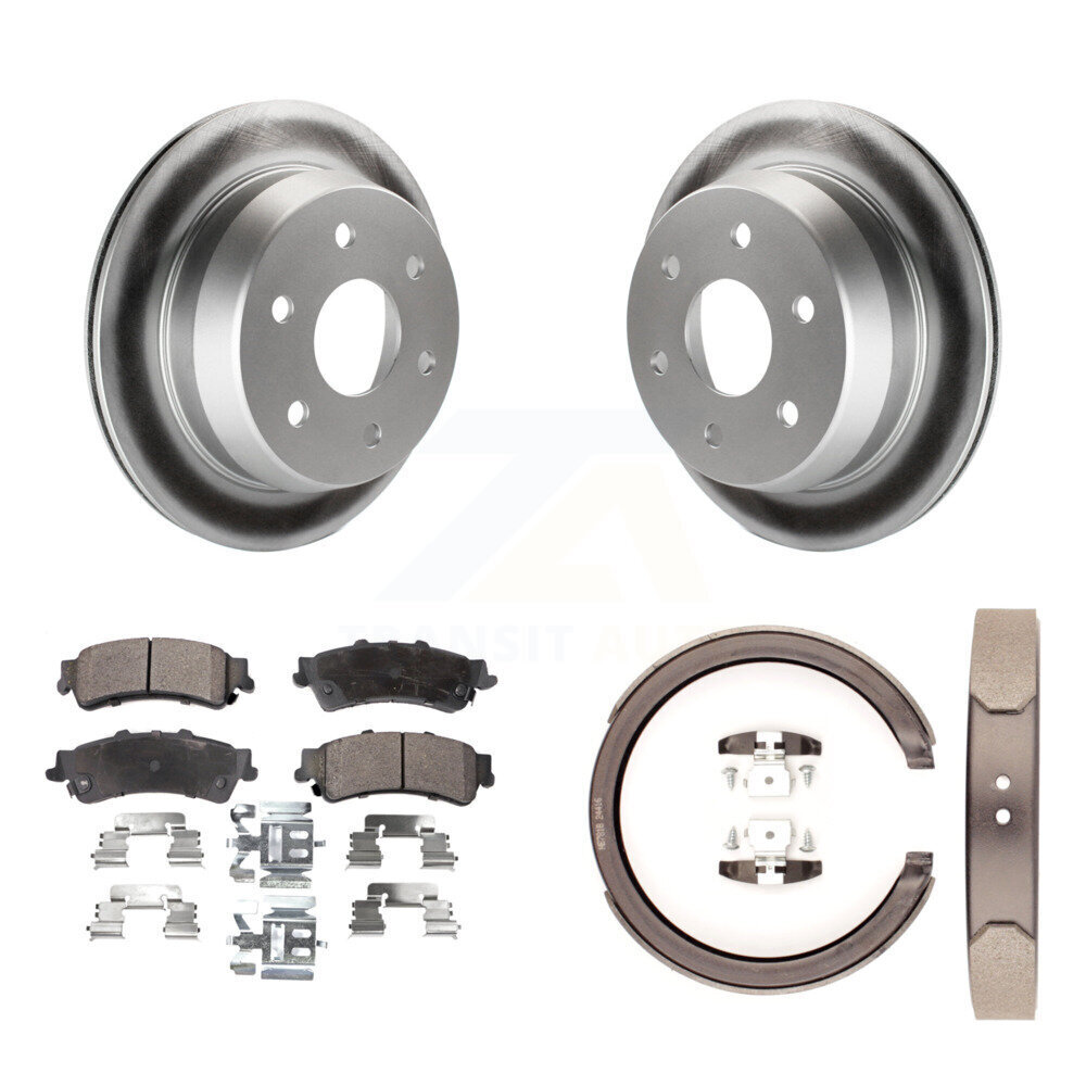 KGF-103516 Brake Kit