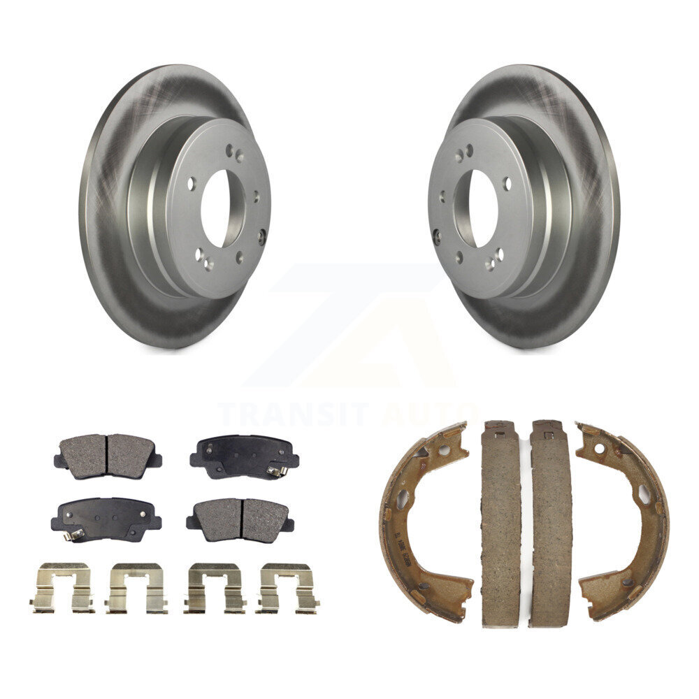 KGF-103540 Brake Kit