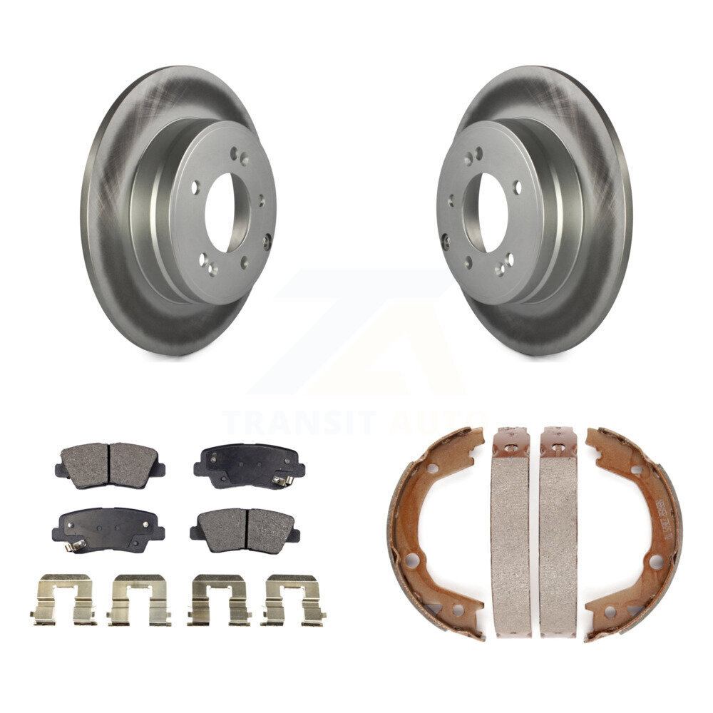 KGF-103586 Brake Kit